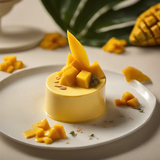 Foto de Mango Mousse