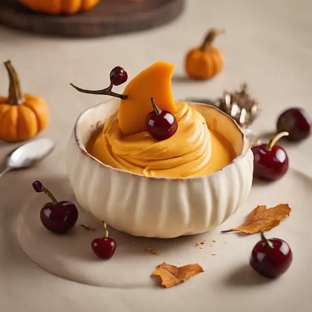 Foto de Pumpkin Mousse