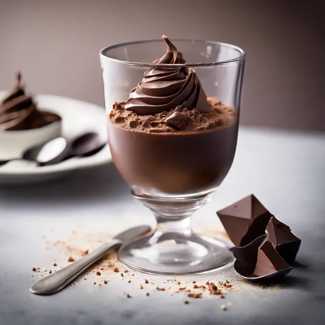 Foto de Chocolate Mousse