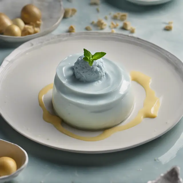 Foto de Gorgonzola Mousse