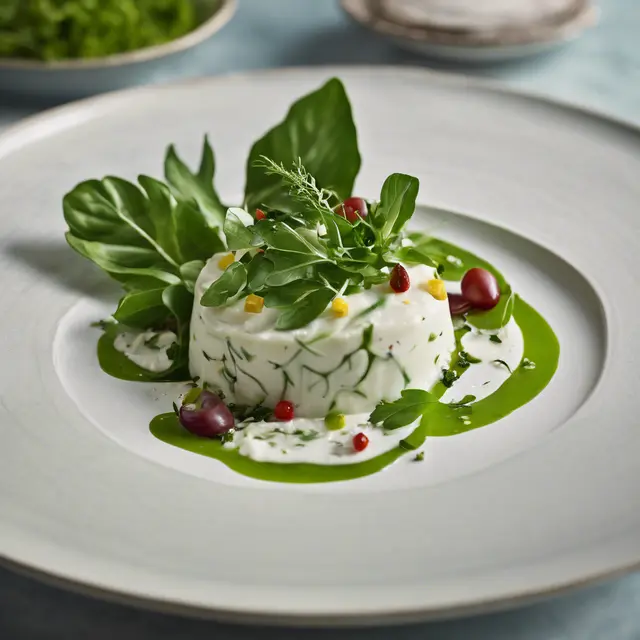 Foto de Agrião with Ricotta Salad