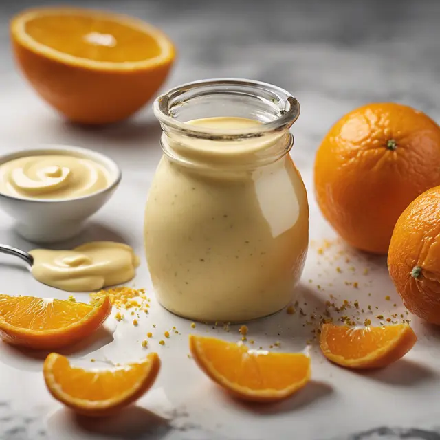 Foto de Orange Mayonnaise Sauce