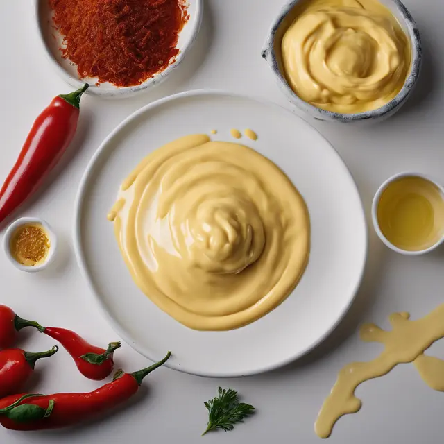 Foto de Spicy Mayonnaise Sauce