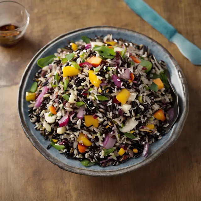 Foto de Wild Rice Salad