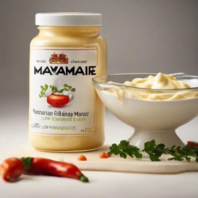 Foto de Low-Calorie Mayonnaise