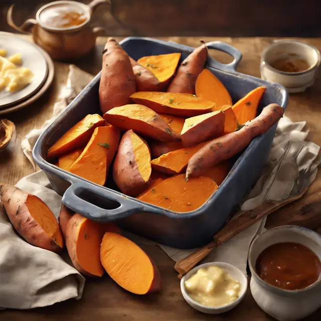 Foto de Sweet Potato Boil