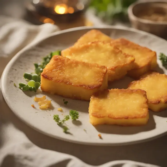 Foto de Fried Cheese