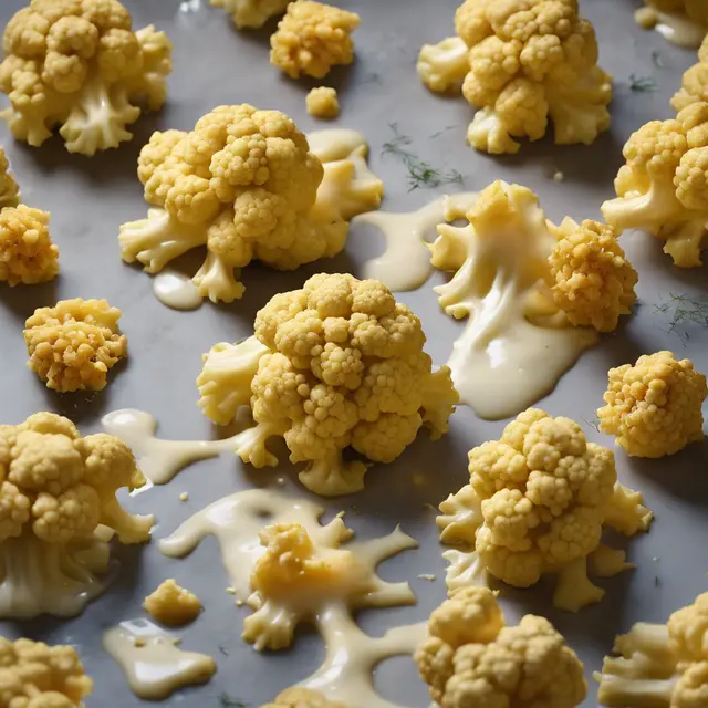 Foto de Golden Cauliflower