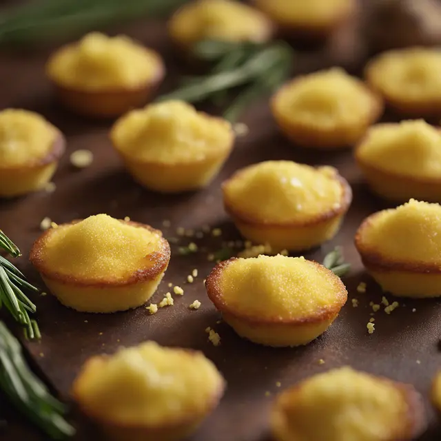 Foto de Cornmeal Bites