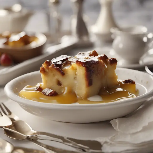 Foto de Sweet Bread Pudding