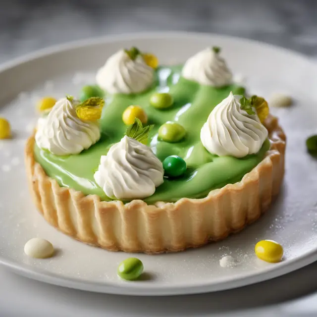 Foto de Mascarpone Tart