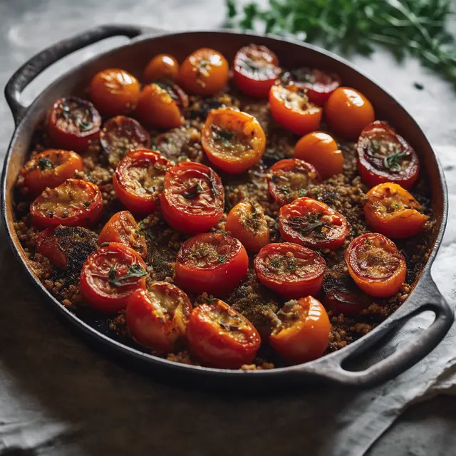 Foto de Roasted Tomatoes