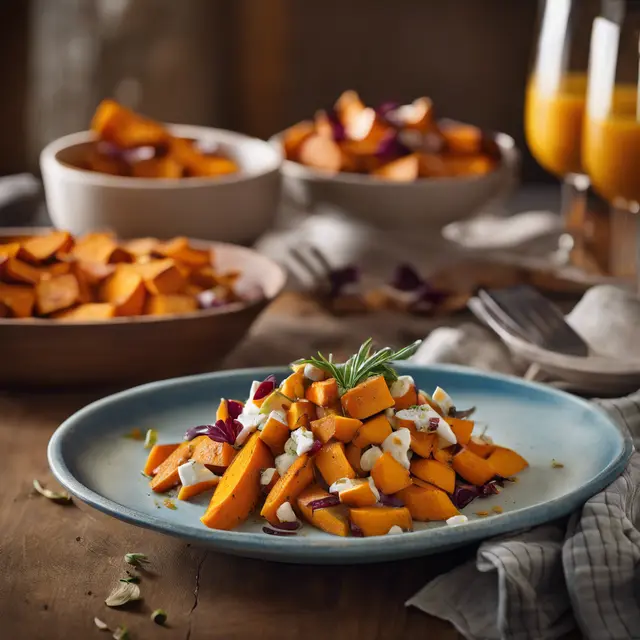 Foto de Sweet Potato Salad