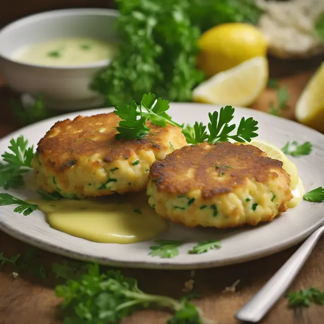 Foto de Fish Cakes