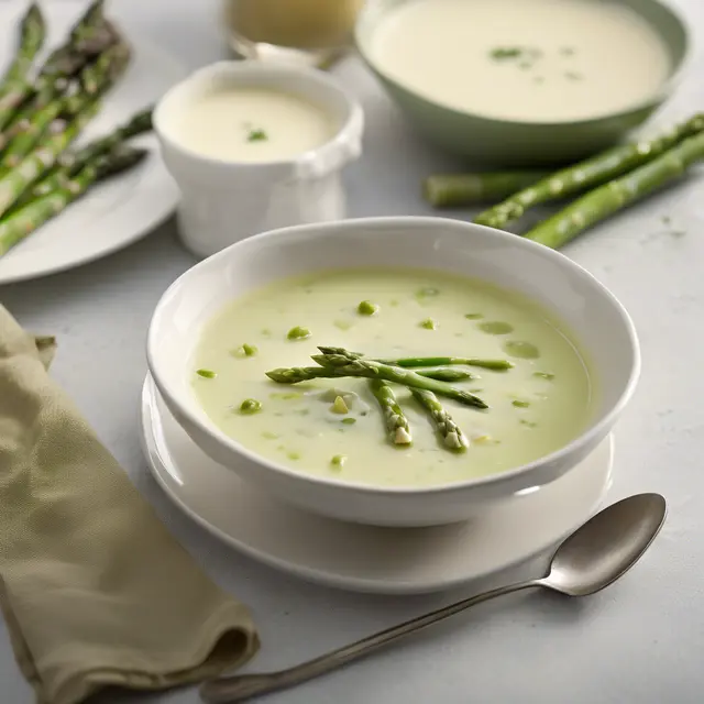 Foto de Asparagus Soup