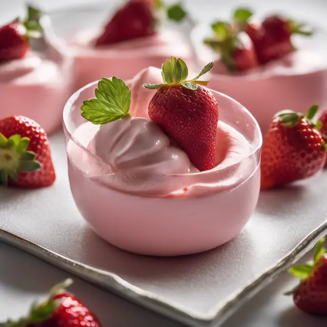 Foto de Strawberry Mousse