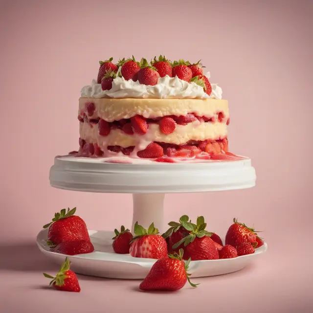 Foto de Strawberry Cake