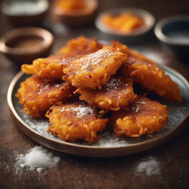 Foto de Sweet Potato Fritters