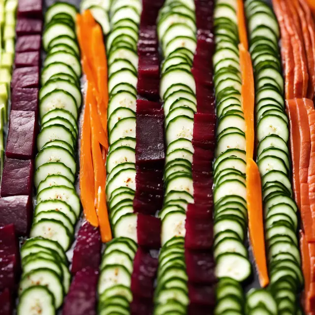 Foto de Tricolor Salad