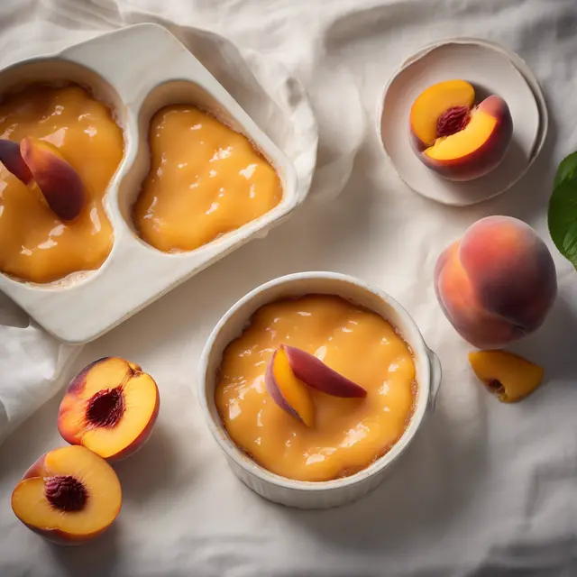 Foto de Peach Pudding