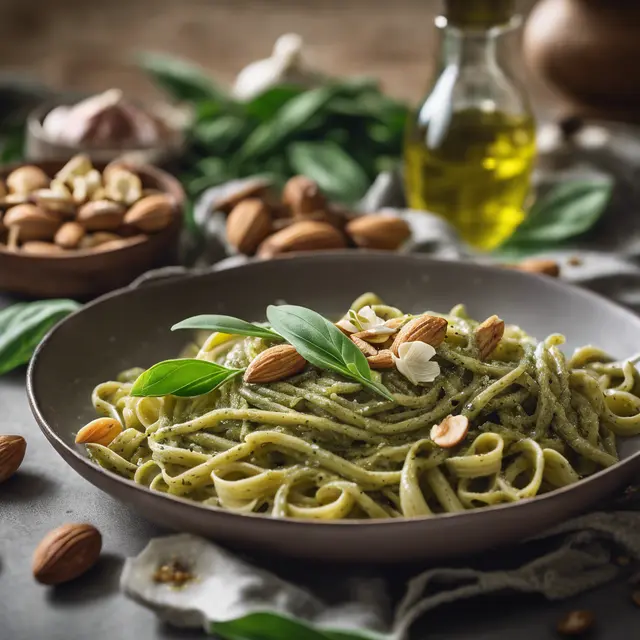 Foto de Sage Pesto Pasta