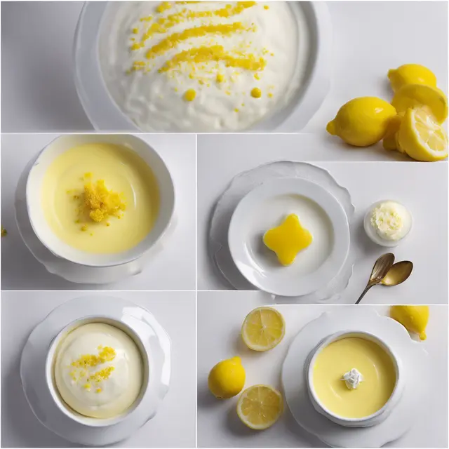 Foto de Lemon Mousse