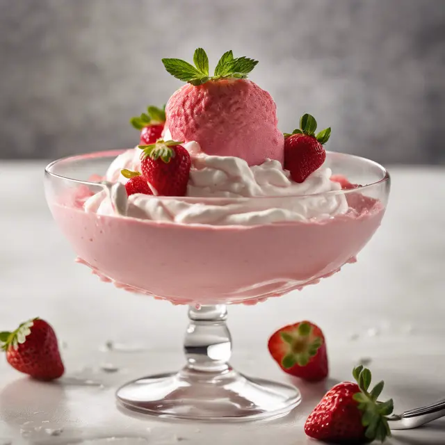 Foto de Strawberry Mousse