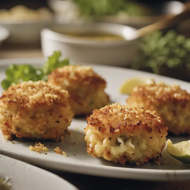 Foto de Crab Cakes