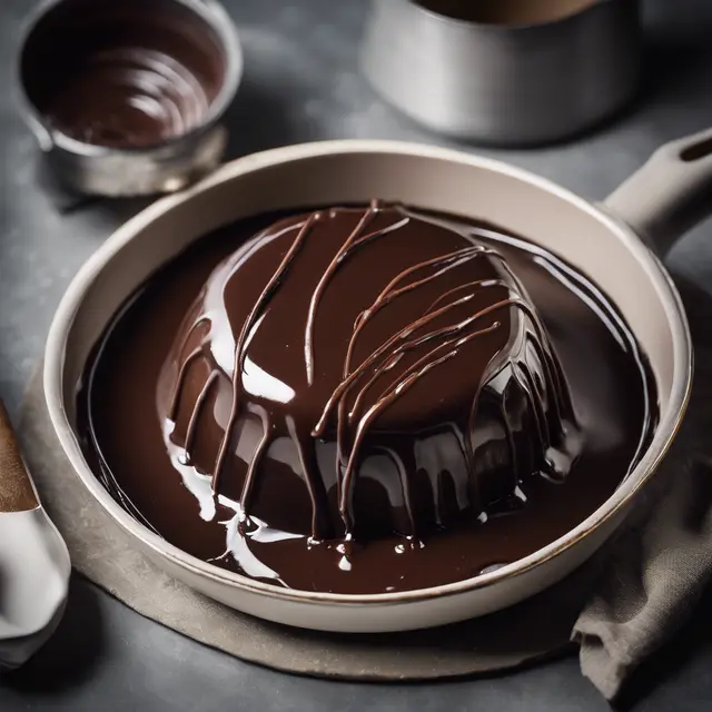 Foto de Chocolate Glaze