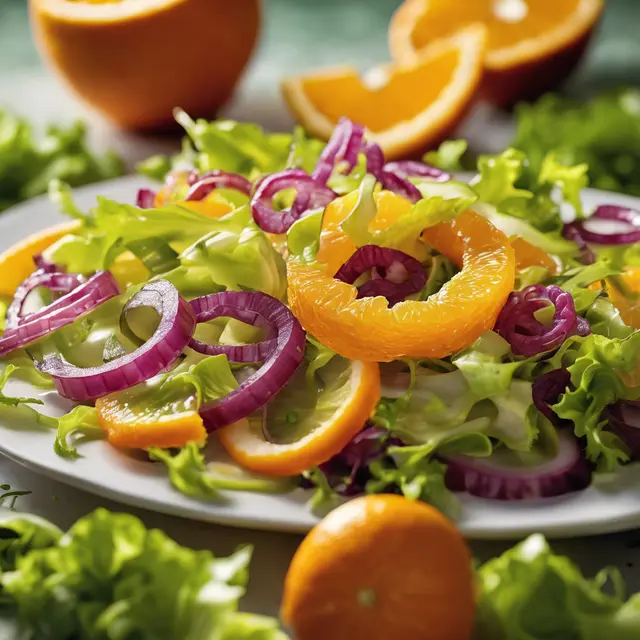 Foto de Orange Salad