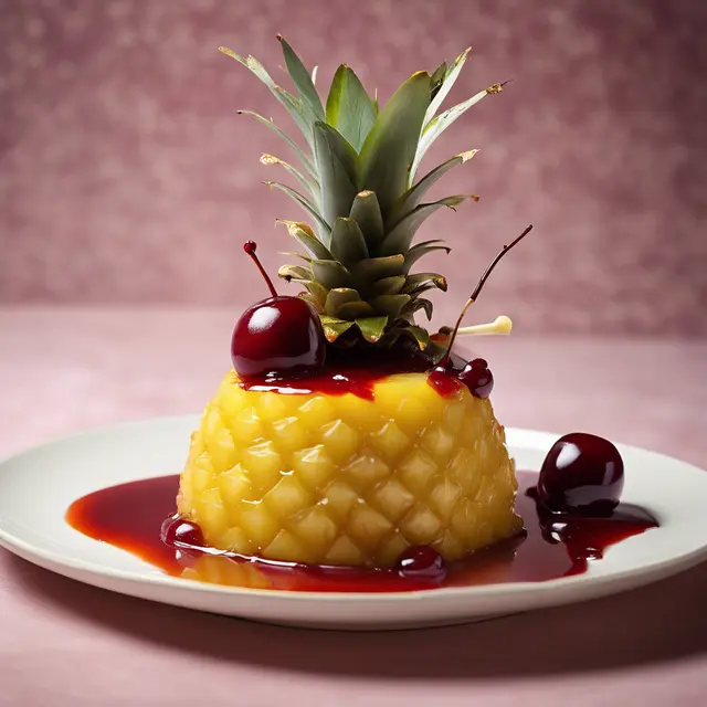 Foto de Pineapple Dessert