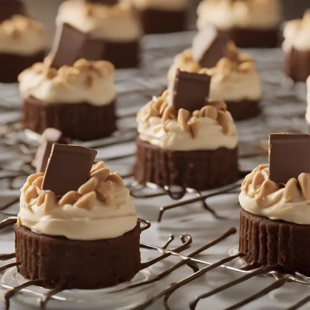 Foto de Peanut Butter Cake Minis