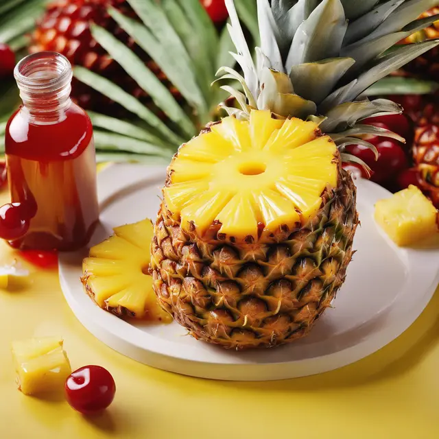 Foto de Pineapple Sweet Delight