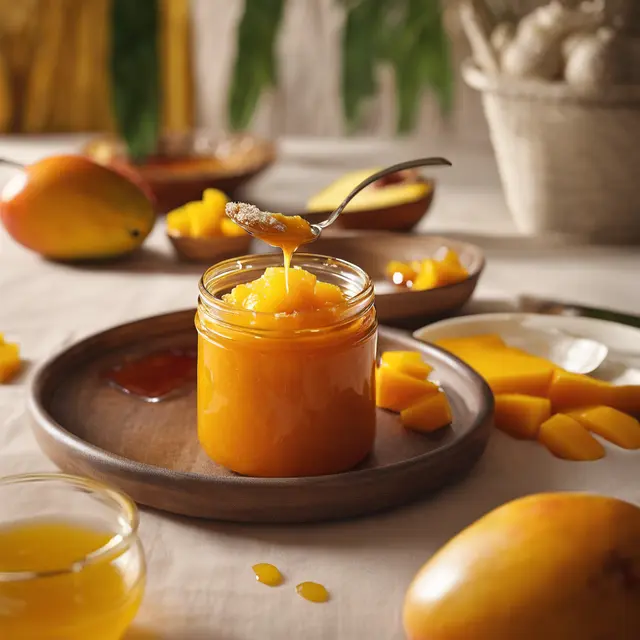 Foto de Mango Jam