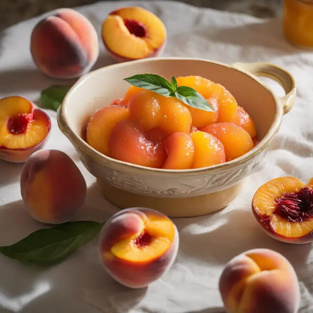 Foto de Peach Preserve