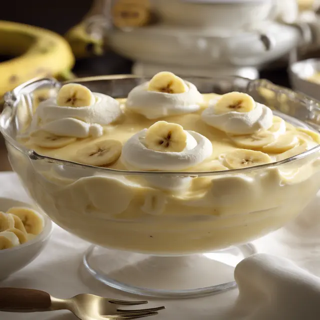 Foto de Banana Pudding