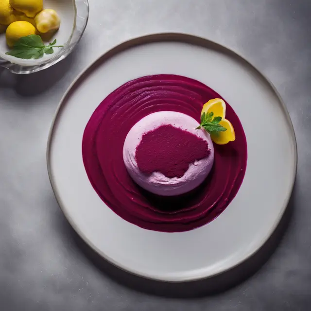 Foto de Beetroot Cream