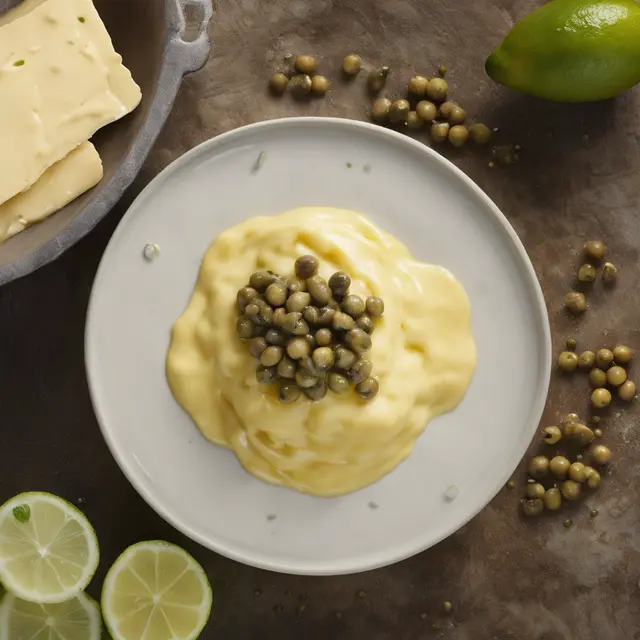 Foto de Butter with Capers