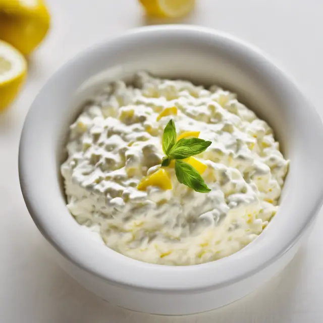 Foto de Cottage Cheese Dip with a Twist