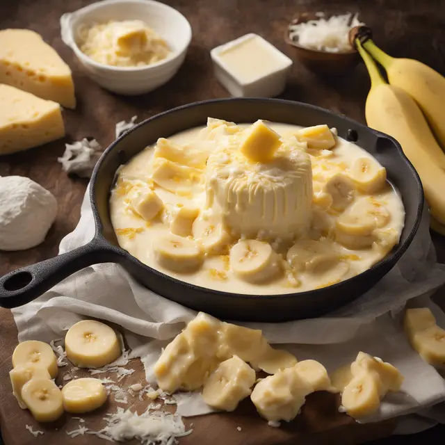 Foto de Minas Cheese with Bananas