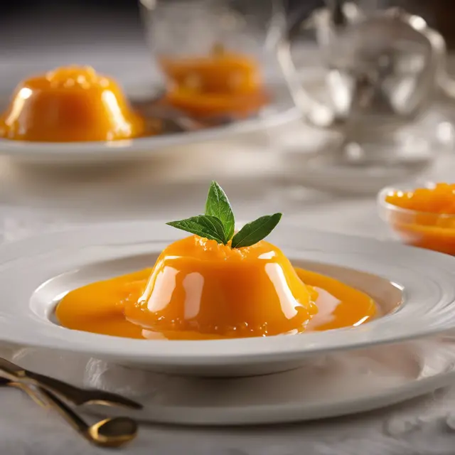 Foto de Tangerine Pudding