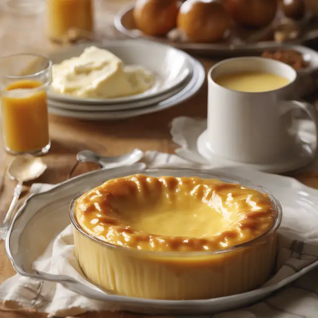 Foto de Cheese Pudding