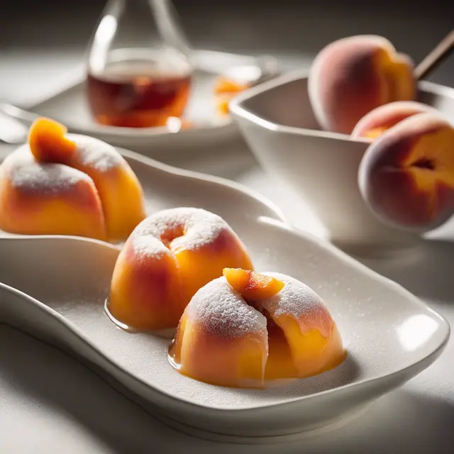 Foto de Pudding of Peaches