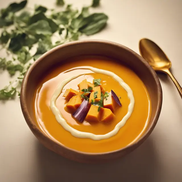 Foto de Sweet Potato Soup