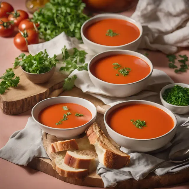 Foto de Tomato Soup