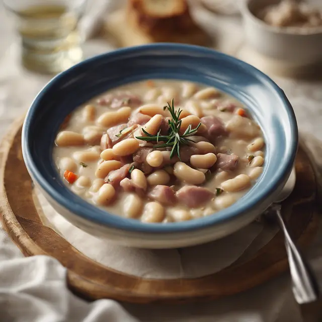 Foto de Creamy White Bean Stew