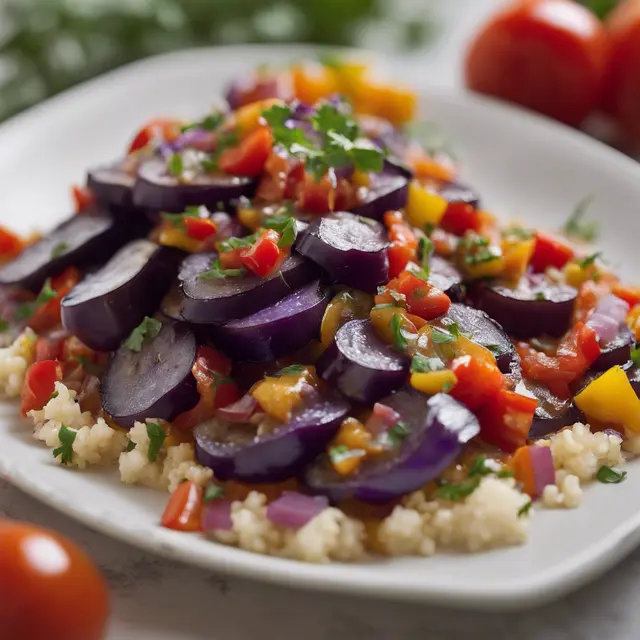 Foto de Eggplant Relish