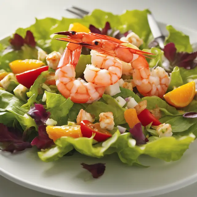 Foto de Shrimp Salad