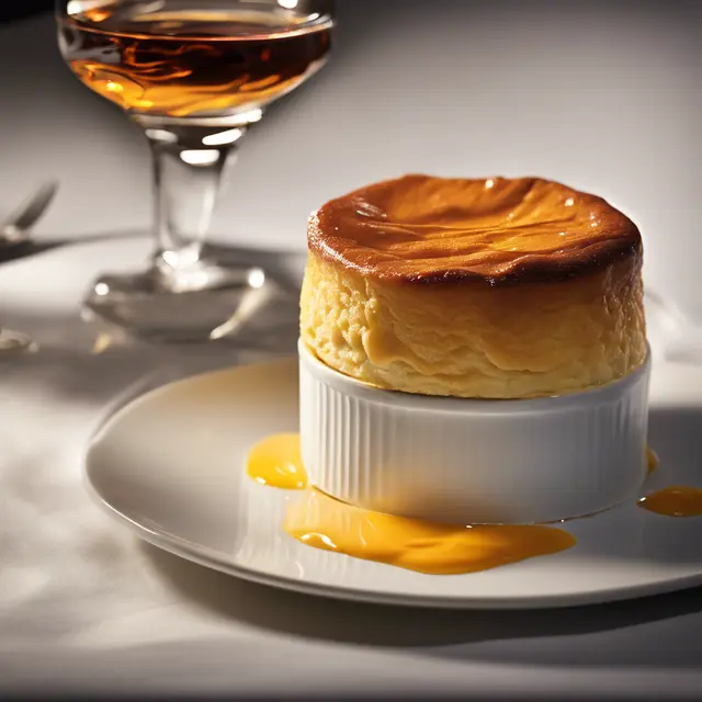 Foto de Grand Marnier Soufflé