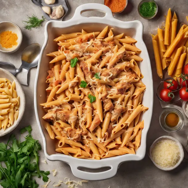 Foto de Chicken Penne